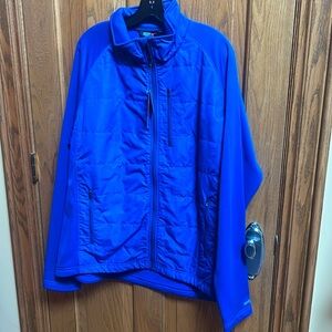 Super Sale! GSX Gander Mountain Blue light weight jacket